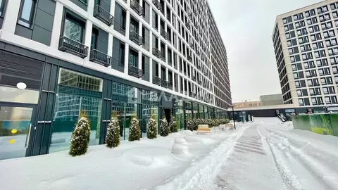 Студия Москва Новоостаповская ул., 16к1 (30.1 м)