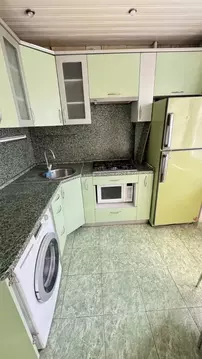 2-к кв. Москва Окская ул., 12К1 (38.0 м)