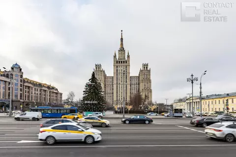 4-комнатная квартира: Москва, Гранатный переулок, 6 (163.5 м)