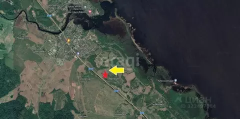 Участок в Вологодская область, д. Перхурьево (Новленский сельсовет)  ...