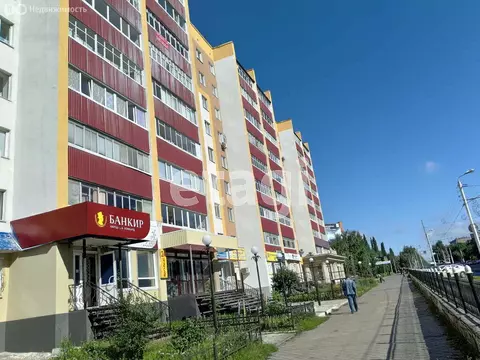 2-комнатная квартира: Стерлитамак, Коммунистическая улица, 32 (51.7 м)