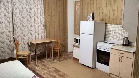 Студия Краснодарский край, Краснодар ул. Красных Партизан, 1/3к6 (27.1 ...