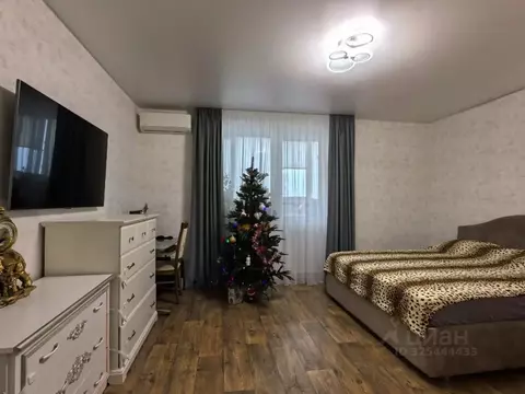 1-к кв. Самарская область, Самара Центральная ул., 25 (53.0 м)