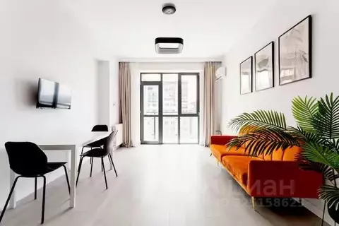 Студия Краснодарский край, Сочи Центральный мкр, ул. Навагинская, 11 ...