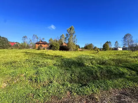Участок в Московская область, Дмитровский муниципальный округ, Форест ...