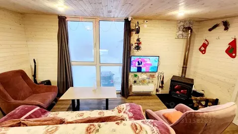 Дом в Крым, Ялта муниципальный округ, пос. Охотничье  (40 м)