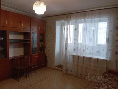 1-к кв. Пензенская область, Пенза Вадинская ул., 7 (33.4 м)