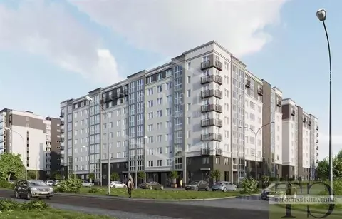 2-к кв. Калининградская область, Калининград Суздальская ул. (66.15 м)