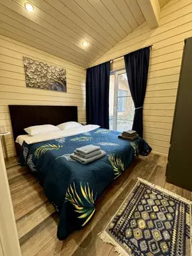 Дом в Ленинградская область, Приозерский район, пос. Сосново, ...