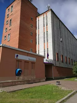 Помещение свободного назначения в Ленинградская область, Сосновый Бор ...