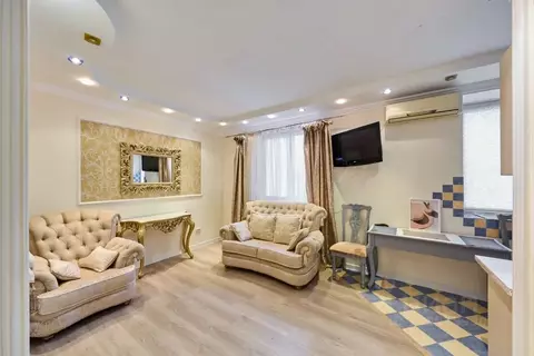 1-к кв. Москва Новосущевская ул., 14 (45.0 м)