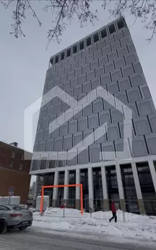 Торговая площадь в Москва Дербеневская ул., вл1 (50 м)