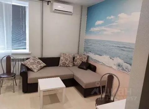 Студия Самарская область, Тольятти ул. 40 лет Победы, 45Г (25.0 м)