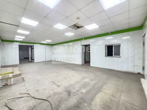 Торговая площадь в Челябинская область, Челябинск ул. Доватора, 18 ...