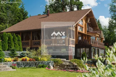 Дом в посёлок Мичуринское, Больничная улица (358 м)