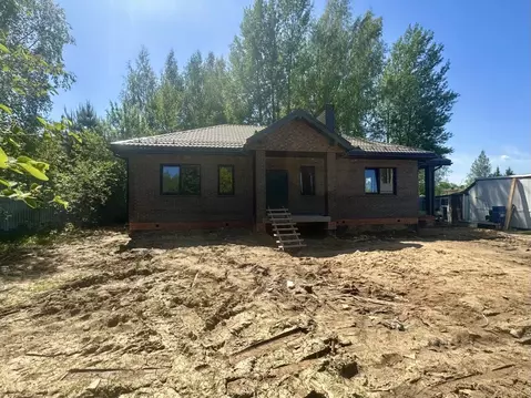 Дом в Ивановская область, Ивановский район, Беляницкое с/пос, д. ...