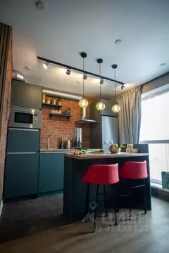 Студия Челябинская область, Челябинск ул. Блюхера, 123К (26.0 м)