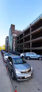 Гараж в Ростовская область, Ростов-на-Дону ул. Мечникова, 37 (16 м)