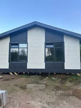 Дом в Татарстан, Зеленодольский район, Айшинское с/пос, с. Ильинское ...