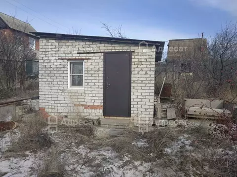 Дом в Волгоградская область, Волгоград Восход СНТ,  (24 м)