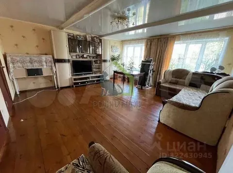 Дом в Самарская область, Сызрань ул. Фрунзе (123 м)