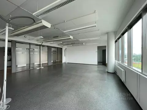 Офис в Санкт-Петербург Приморский просп., 54к1 (1263 м)