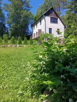 Дом в Ленинградская область, Приозерский район, Сосновское с/пос, ...