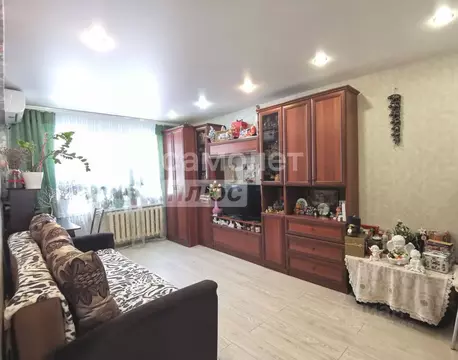 1-к кв. Калужская область, Калуга ул. Гурьянова, 37 (30.4 м)