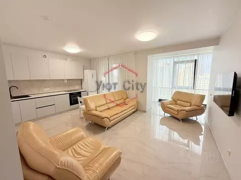 2-к кв. Красноярский край, Красноярск ул. Авиаторов, 30 (58.0 м)