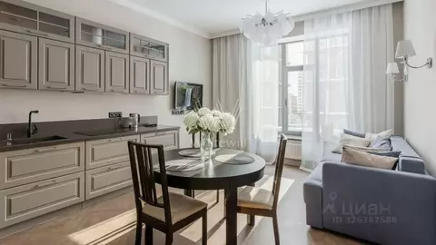 3-к кв. Москва ул. Паршина, 10 (77.0 м)