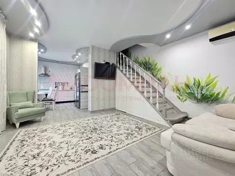 Дом в Ростовская область, Ростов-на-Дону пос. Орджоникидзе, ул. 12 ...