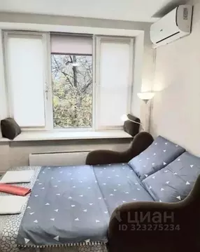 1-к кв. Москва 2-я Фрезерная ул., 6к2 (17.0 м)