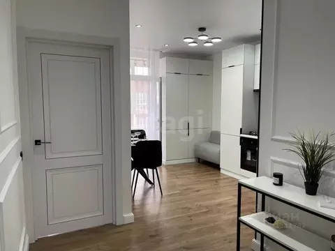 1-к кв. Ростовская область, Ростов-на-Дону ул. Берберовская, 16с1 ...