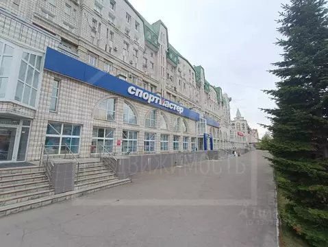 Помещение свободного назначения в Омская область, Омск ул. Маршала ...