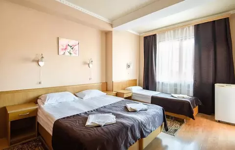 Комната Краснодарский край, Анапа ул. Горького, 17