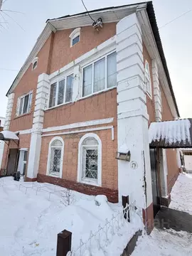 Дом в Омская область, Омск пос. Захламино, ул. Забайкальская (180 м)