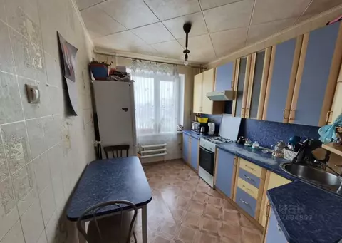 3-к кв. Нижегородская область, Кстово просп. Победы, 5 (64.7 м)