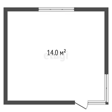Офис (14 м)
