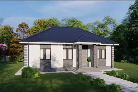 Дом в Воронежская область, Воронеж ул. Приозерная (119 м)