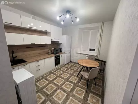 1-комнатная квартира: Самара, Солнечная улица, 36Б (38 м)