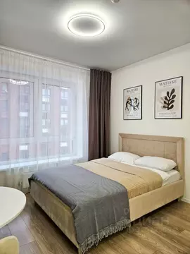 Студия Москва 1-й Грайвороновский проезд, 13к2 (21.0 м)