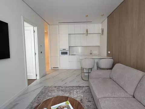 1-к кв. Москва просп. Генерала Дорохова, 39к2И (49.2 м)