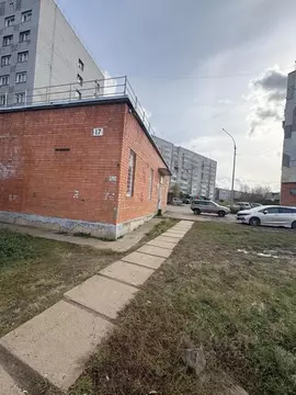 Офис в Иркутская область, Усть-Илимск ул. Энтузиастов, 17 (191 м)