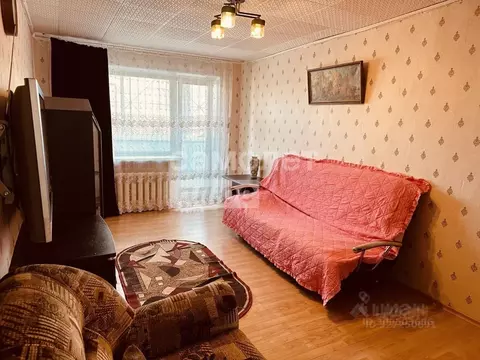 1-к кв. Приморский край, Владивосток ул. Колесника, 6 (34.0 м)