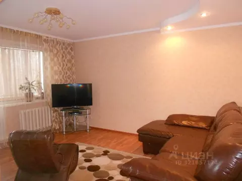 3-к кв. Ульяновская область, Ульяновск ул. 40-летия Победы, 10 (65.0 ...