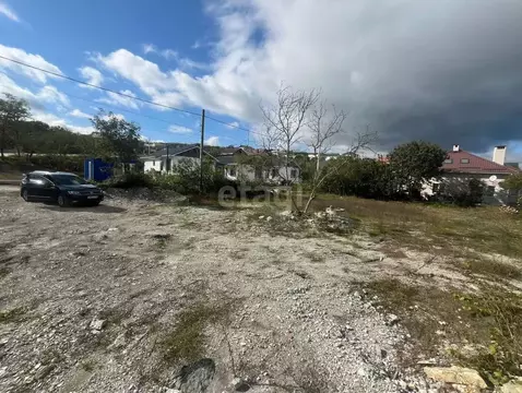 Участок в Краснодарский край, Новороссийск Золотая рыбка СНТ, проезд ...