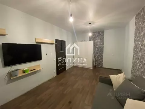 1-к кв. Хабаровский край, Комсомольск-на-Амуре Братский пер., 6 (37.6 ...