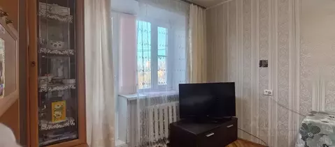 1-к кв. Астраханская область, Астрахань Кубанская ул., 29к1 (21.1 м)