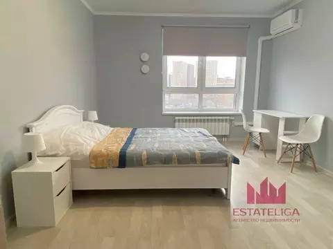 2-к кв. Москва Аминьевское ш., 4Дк1 (58.2 м)