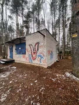 Торговая площадь в Владимирская область, Киржачский муниципальный ...